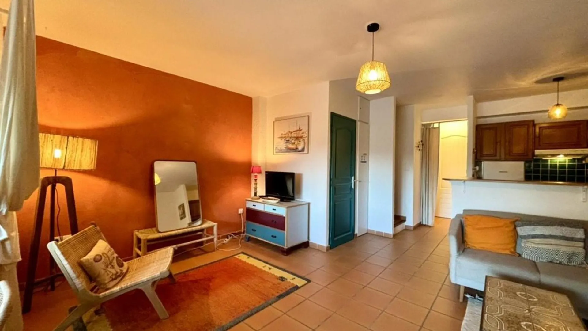 Villa A Cavalaire-Sur-Mer Avec Piscine, Sauna, Parking Et Animaux Acceptes - Fr-1-226B-156 Vakantiehuis